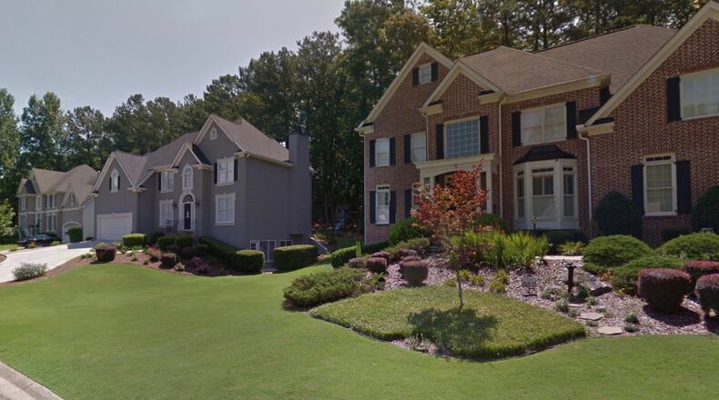 Suwanee proposes keeping property tax millage rate the same at 4.93 mills. Google Maps