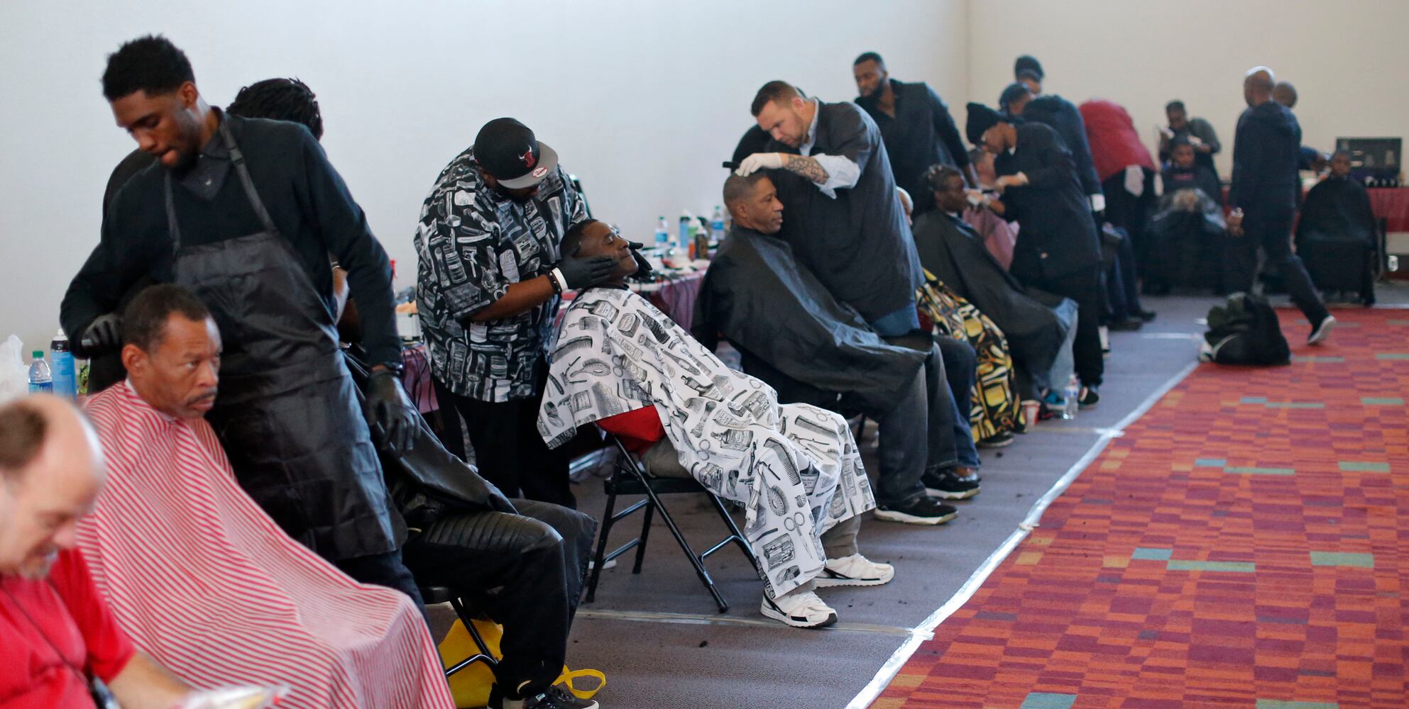 Hosea Feed The Hungry and Homeless