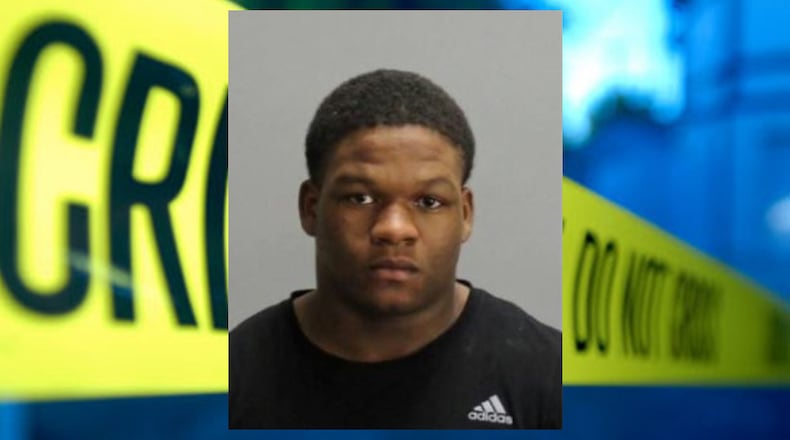 Khyree Swift has been charged with kidnapping and other offenses after someone stole an SUV with a baby and a little girl inside and dumped the children along roads in the freezing cold.