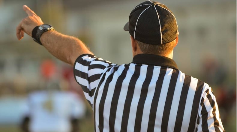 A bill in the Louisiana state house would penalize parents who threaten or harass a school or athletic referee official.