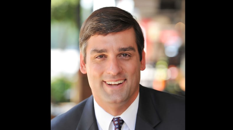 A headshot of Grant Rivera, who was named superintendent of Marietta City Schools on Monday, Nov. 28, 2016. Photo courtesy Marietta City Schools.