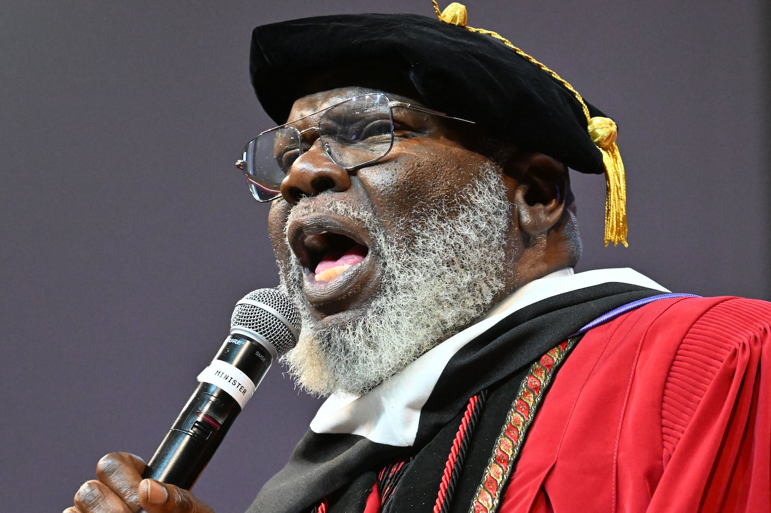 Morris Brown Graduation