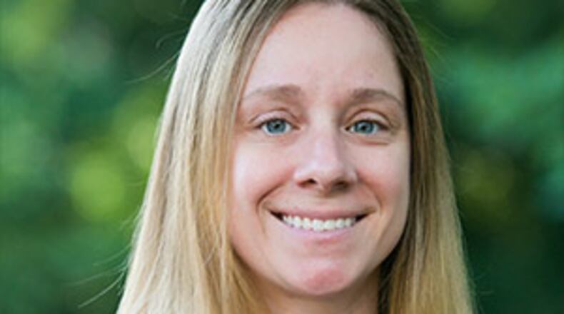 Erica Marsh, a teacher at The Museum School of Avondale Estates, has been awarded a scholarship by the Association of American Educators Foundation to assist her in attending a conference. COURTESY OF THE MUSEUM SCHOOL OF AVONDALE ESTATES