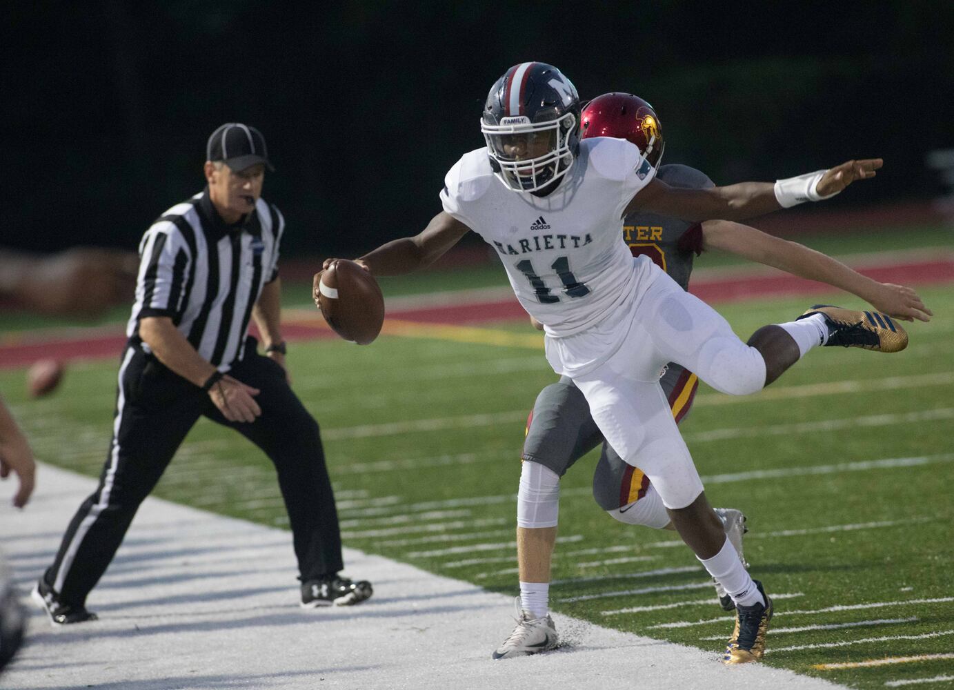 Photos: Friday’s high school football action in metro Atlanta