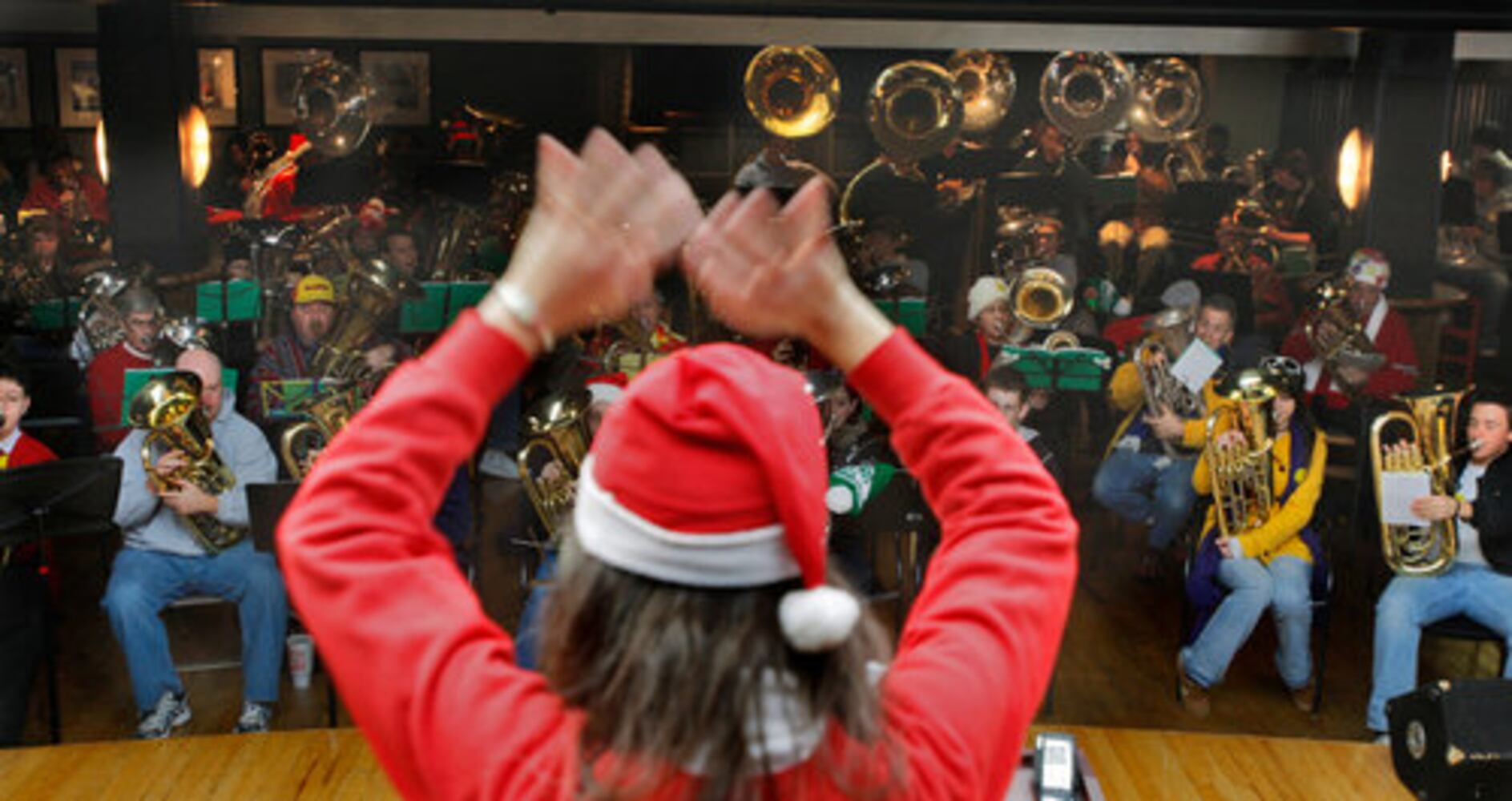 A Very Tuba Christmas