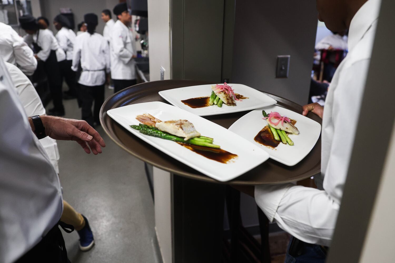 Macon High School Restaurant