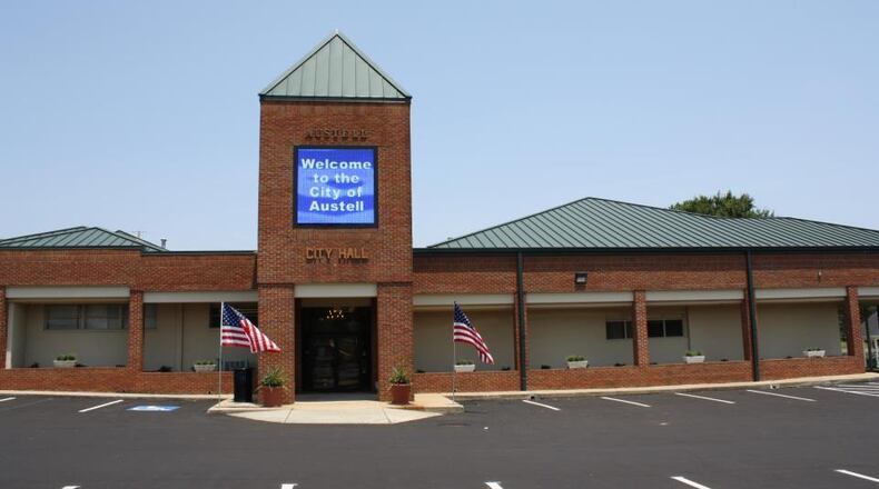 Austell officials will hold an online meeting at 5:45 p.m. March 4 for the city's kick-off meeting with the public with online access to the engagement website through April 1. (Courtesy of Austell)