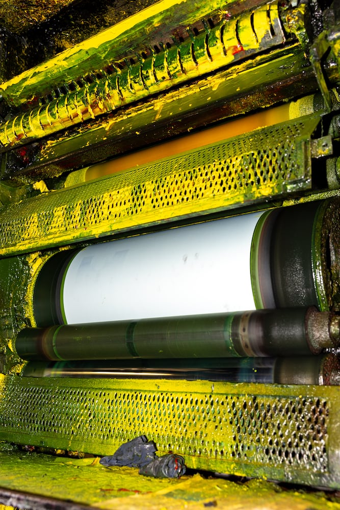 Photos of AJC’s final run