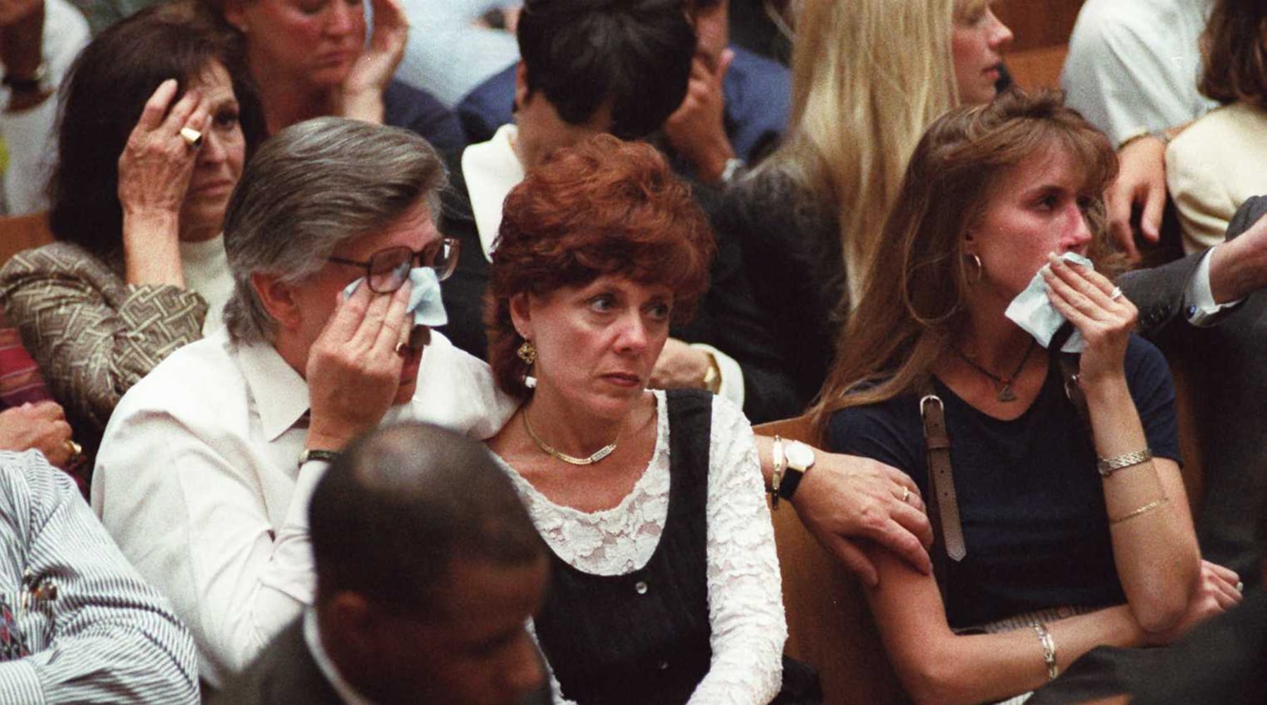O.J. Simpson murder case