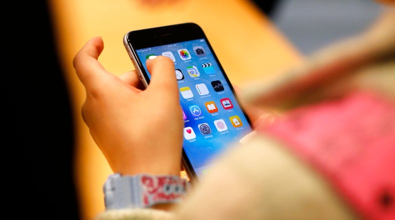 Waze is a crowd-sourced traffic and navigation app, available through Apple or Google Play.