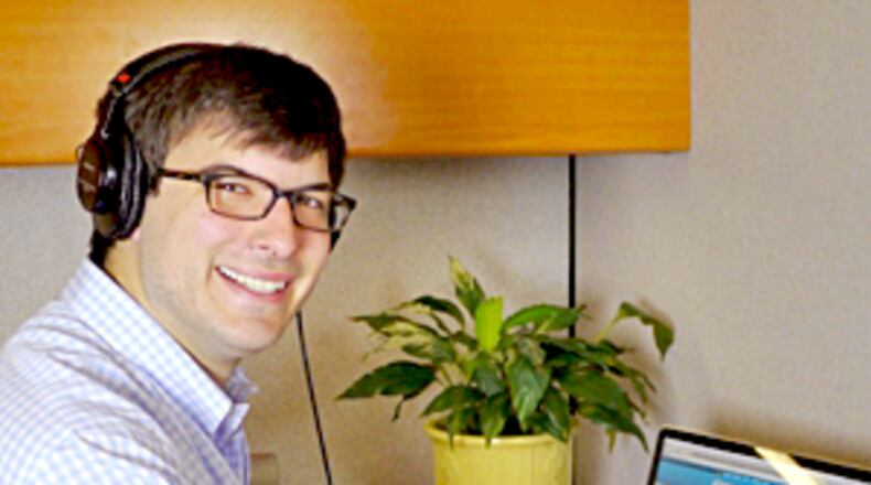 Clay Bolton's photo as of today is still up on the GPB web site. Probably not for long. CREDIT: GPB