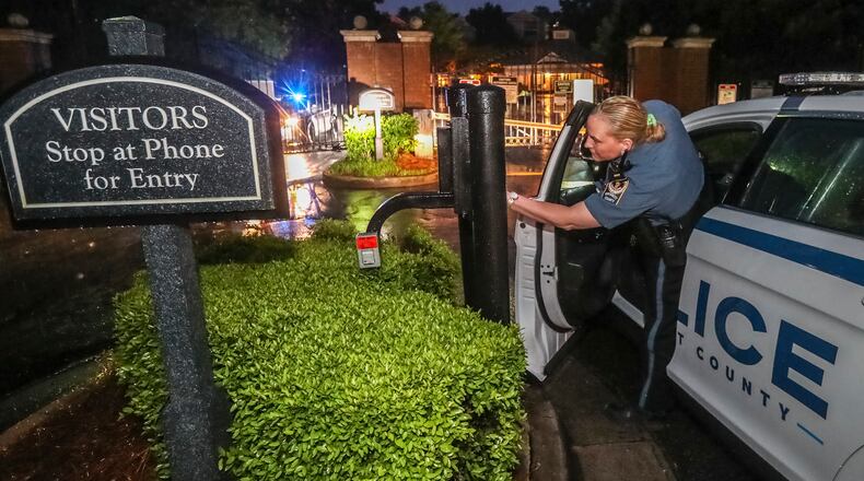 Investigators are still trying to determine a motive in a May 12 quadruple shooting at the Preston Hills at Mill Creek Apartments in the 2900 block of Buford Drive.