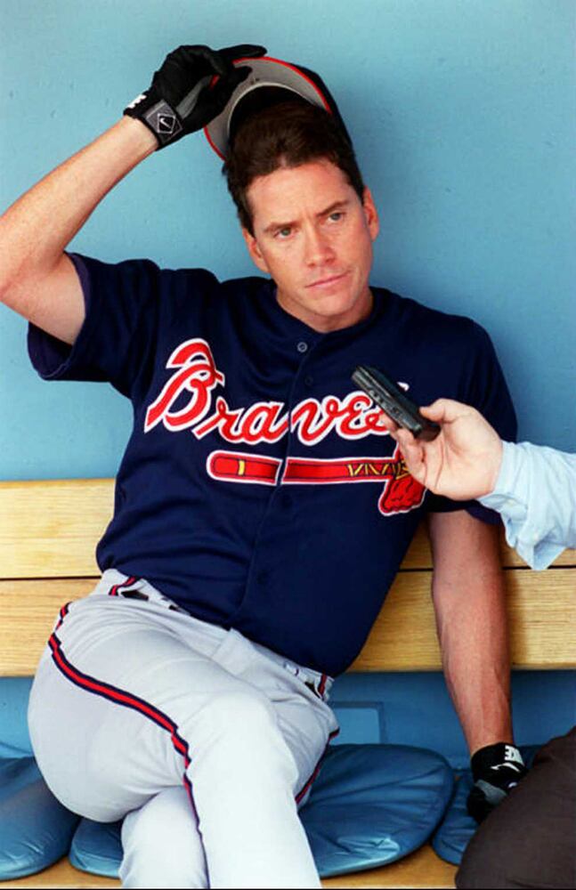 NLDS 1996: Atlanta Braves-Los Angeles Dodgers
