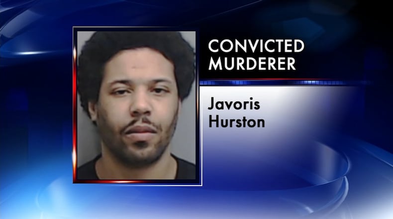 Javoris Hurston