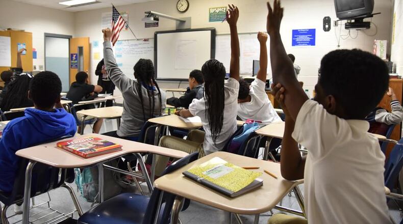 Parents are not required to say why they want to transfer their child to a different school, the district said, but parents do have to provide their own transportation if a child does transfer.