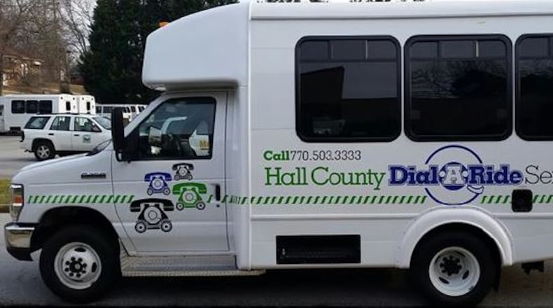 Sixty-five transit agencies serve 118 rural counties, mostly in the form of on-call van services, rather than fixed-route buses. Though some two million people live in rural Georgia, they are spread thin, making it hard to provide efficient, sustainable transit service.