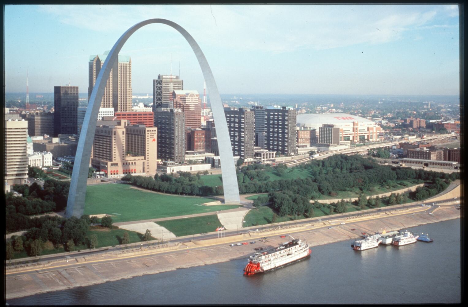Gateway Arch