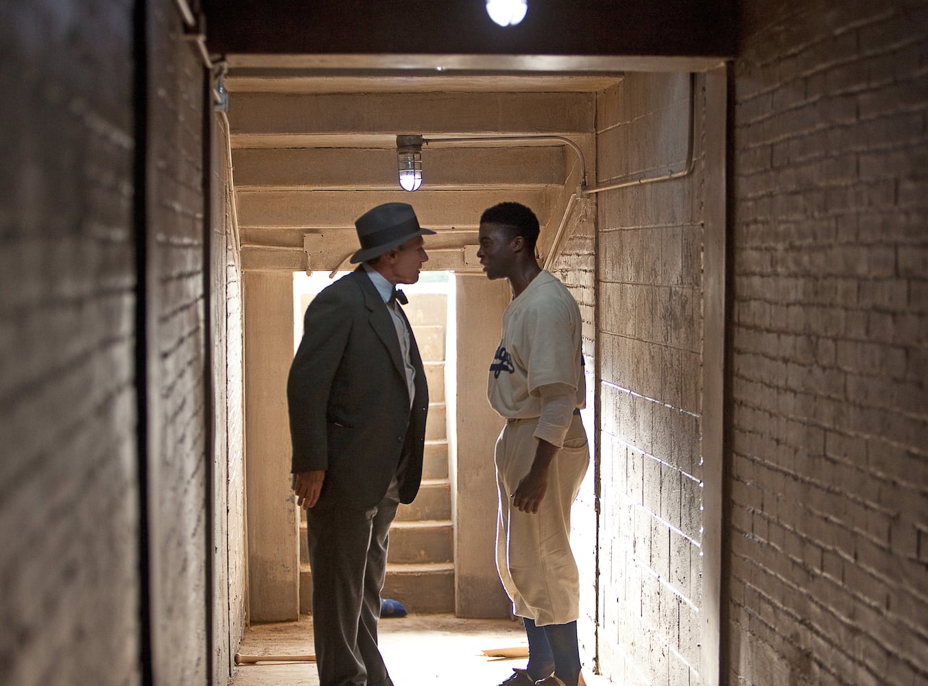 Film tribute to Jackie Robinson