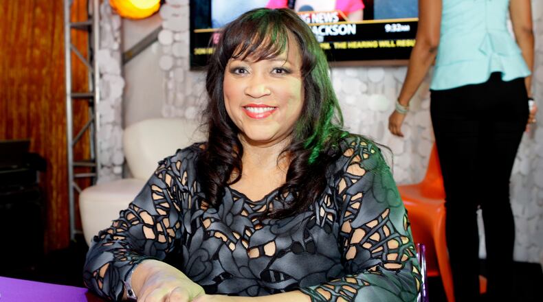 LOS ANGELES, CA - JUNE 29: Actress Jackee Harry at the Centric Pavilion during the 2013 BET Experience at L.A. LIVE on June 29, 2013 in Los Angeles, California. (Photo by Paul A. Hebert/Getty Images for BET)