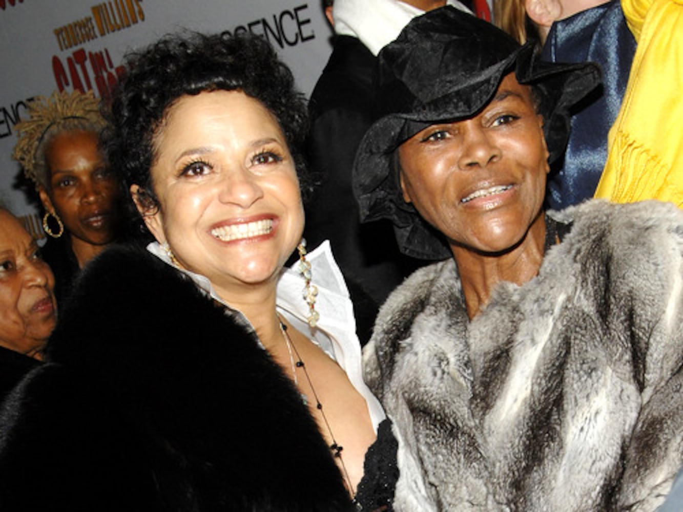James Earl Jones leads all-black cast of 'Cat on a Hot Tin Roof'