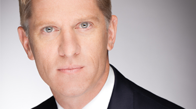 Turner CEO John Martin said the company is going through a major restructuring that will involve job cuts. How much has not been specified. CREDIT: Turner