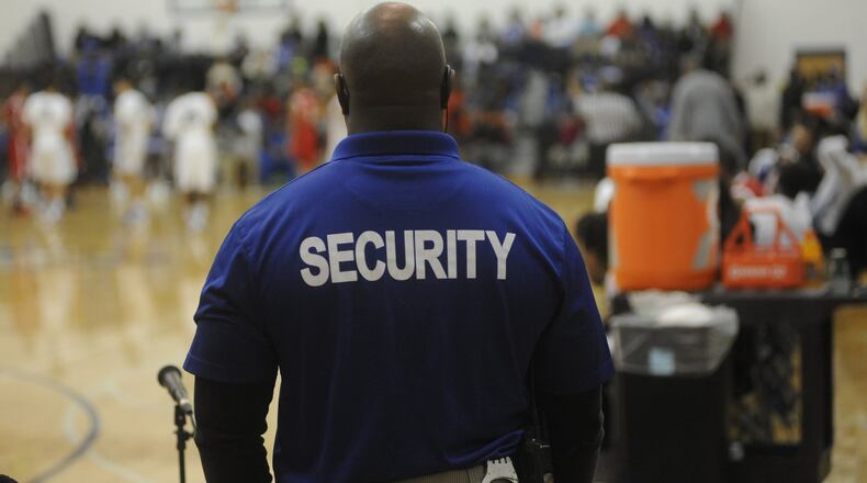 Atlanta Public Schools plans to do an internal safety and security audit. MARC PENDLETON / Dayton Daily News