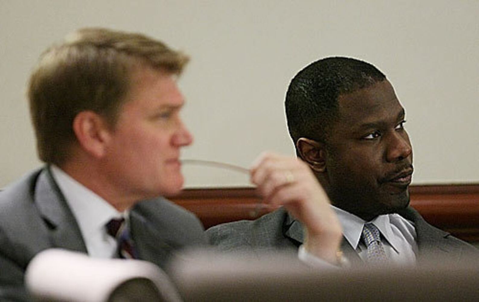 Brian Nichols trial: Week 5