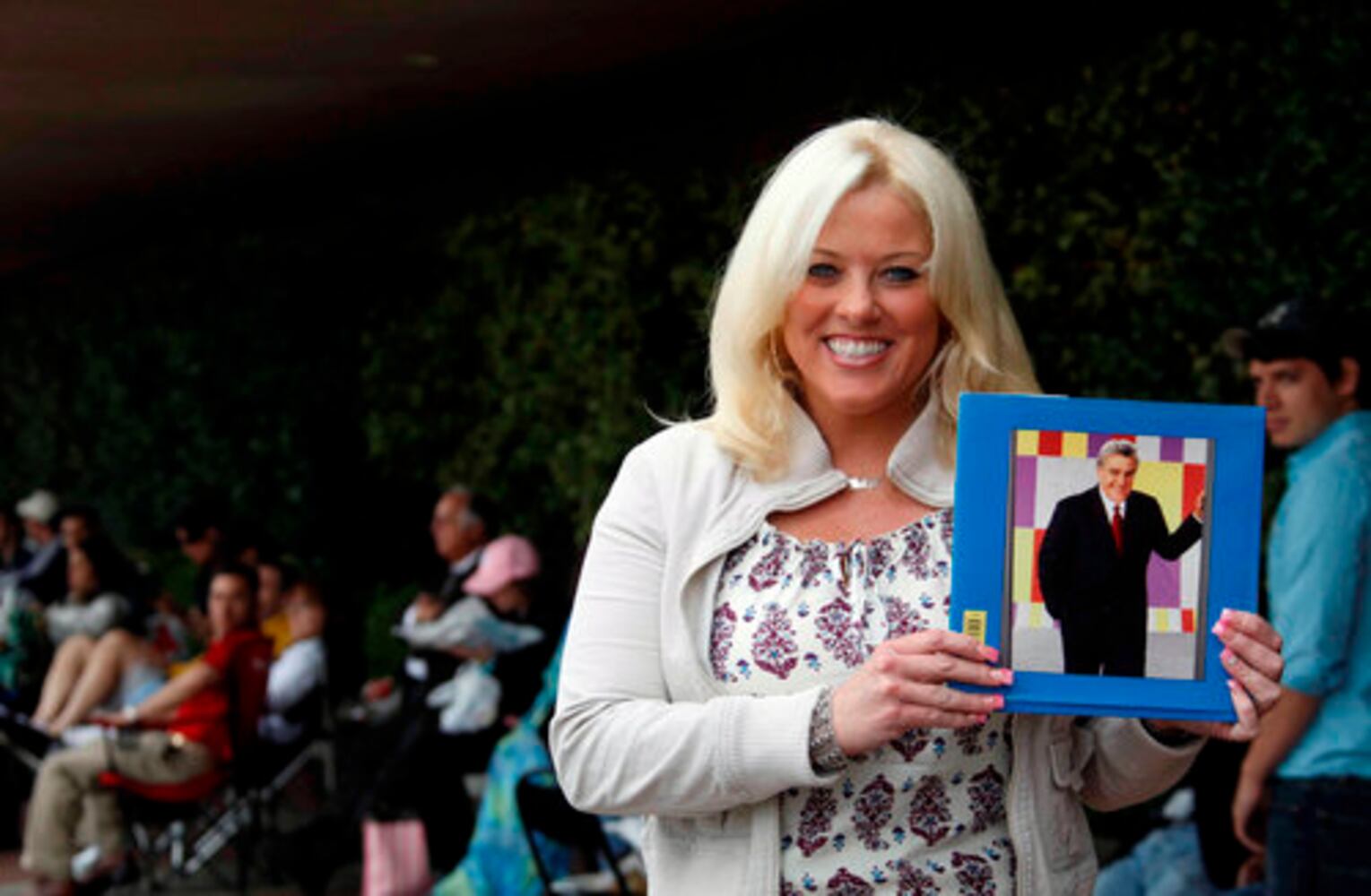 Jay Leno's last 'Tonight Show'