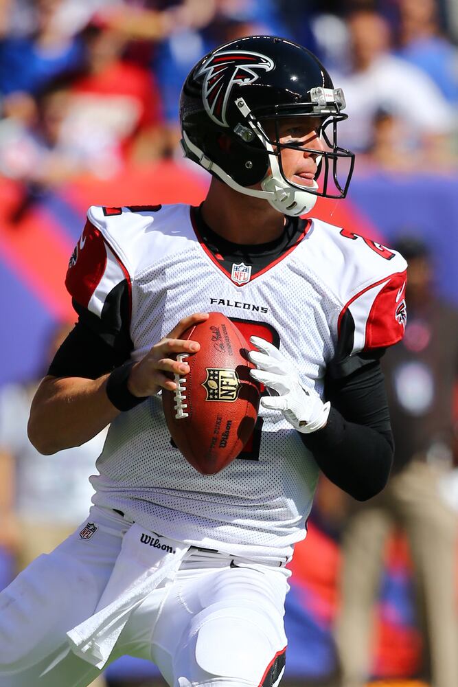 Photos: Atlanta Falcons vs. New York Giants