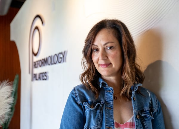 Stephanie Dietrich has opened Reformology in Avondale Estates on Franklin Street. The grand opening is Friday. (Jenni Girtman for the AJC)