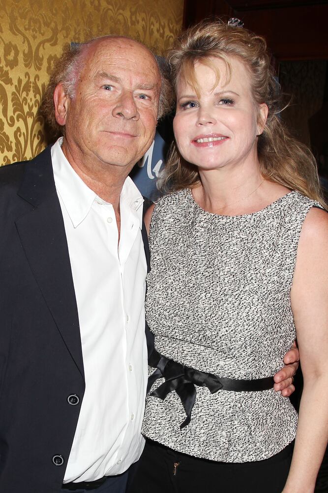 Art Garfunkel, Mariah Carey attend