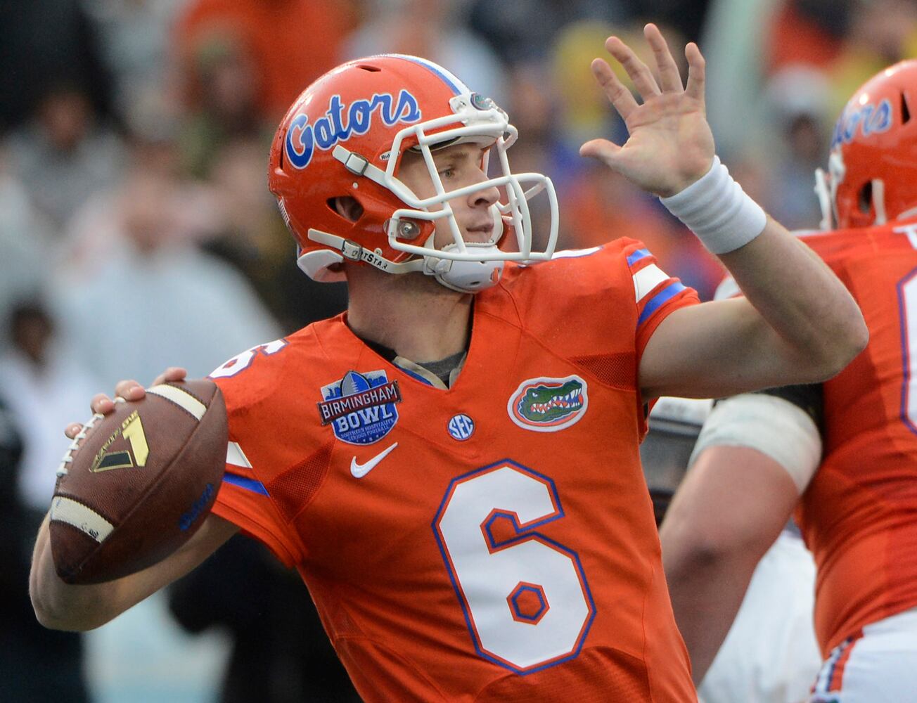 Birmingham Bowl: Florida 28, East Carolina 20