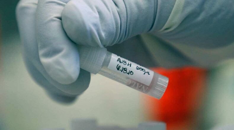 Stock photo to be used with biotech stories