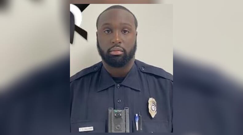 Master Patrol Officer CJ Williams died after suffering a medical emergency during a foot pursuit, according to the Cairo police department.