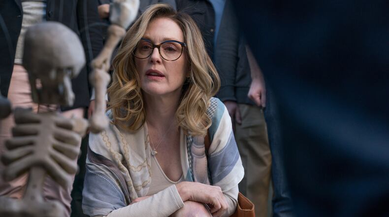 Julianne Moore stars in “Gloria Bell.” A24