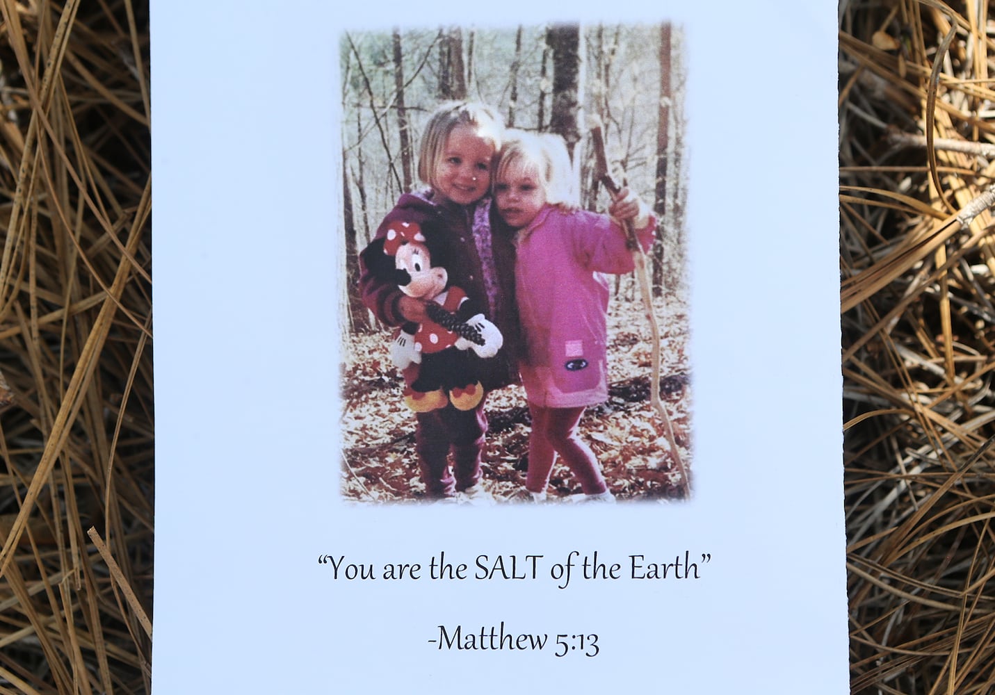 Kayla Canedo and Brittany Feldman funeral