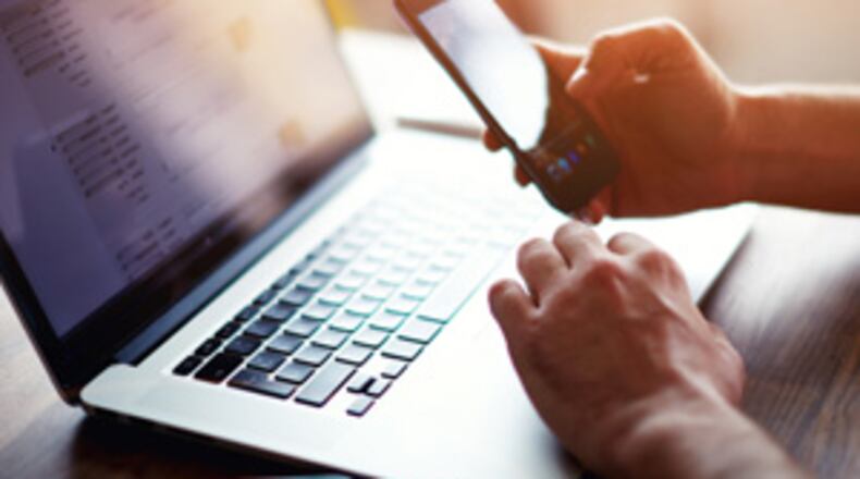 Fayette County Administrator Steve Rapson says the sheriff’s office is stepping up efforts to combat cyber crimes, which “are only going to get worse.” Courtesy Nw3c.com