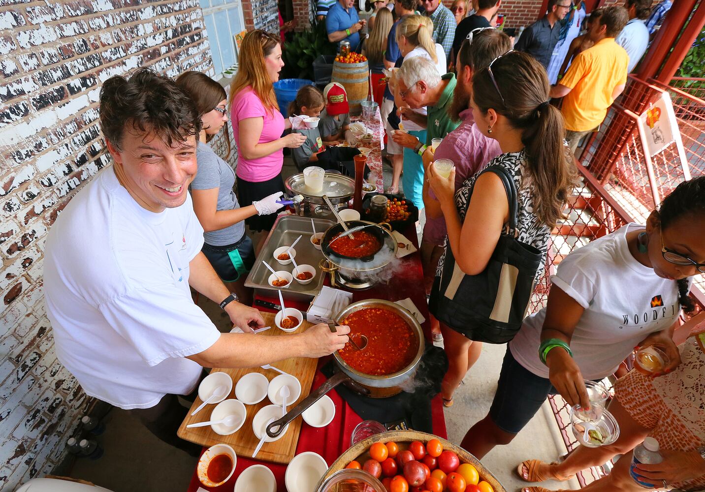 Killer Tomato Festival