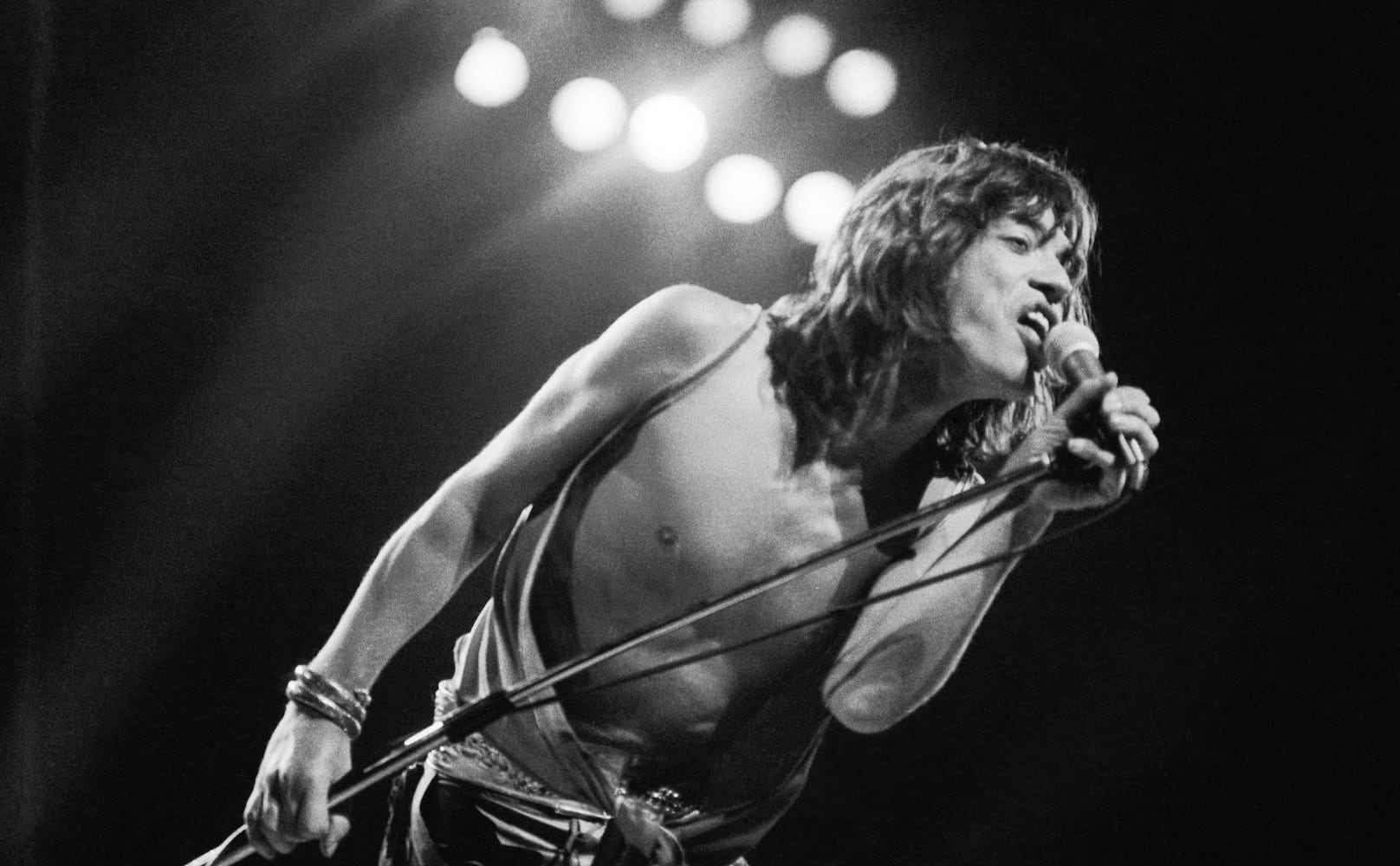 42. Mick Jagger