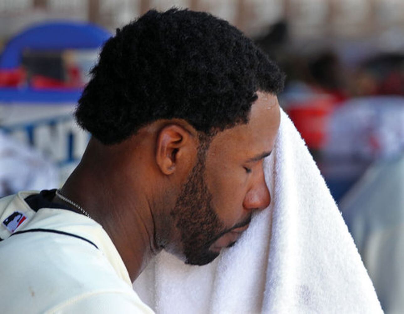 Braves end series with Orioles