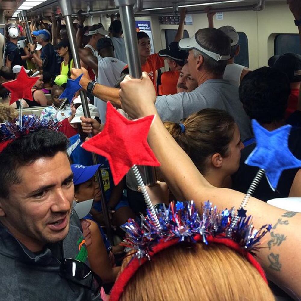 AJC Peachtree Road Race on Instagram