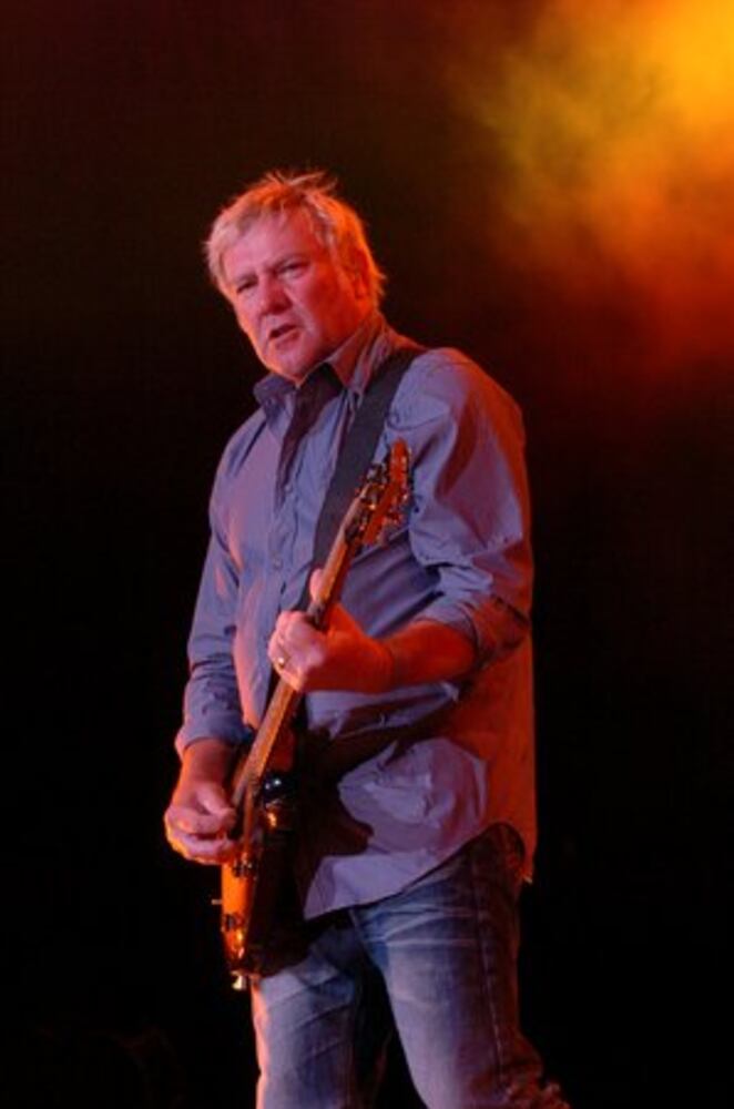 RUSH rocks Verizon in Alpharetta