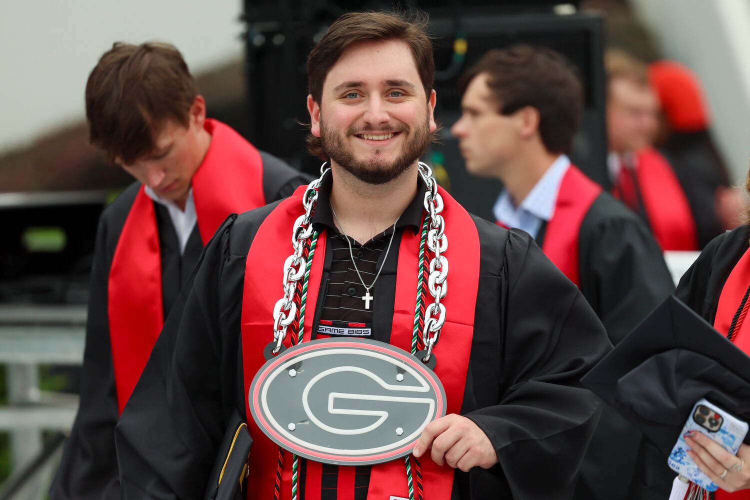 University of Georgia Spring Undergraduate Commencement 2026
