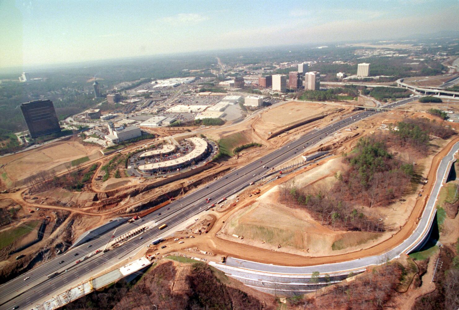 I-75 through the years