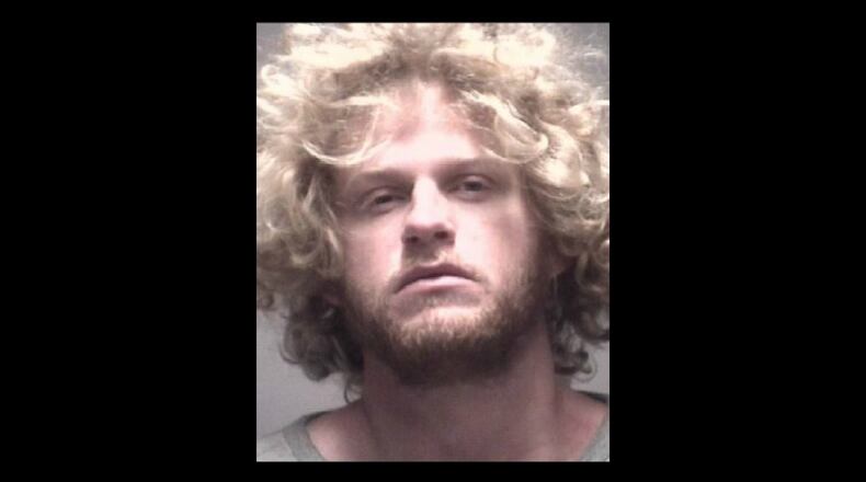 Christopher Hutchinson (Credit: Fulton County Sheriff's Office)