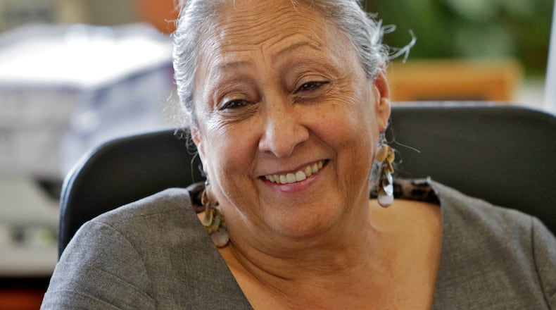 AWDA Executive Director Deborah Lum