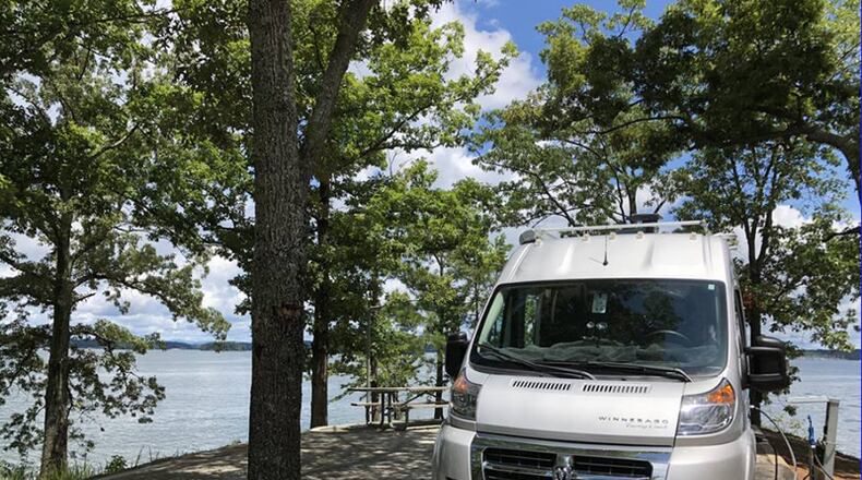The U.S. Army Corps of Engineers is seeking people to bid on park attendant contractor jobs at Lake Lanier campgrounds. U.S. ARMY CORPS OF ENGINEERS