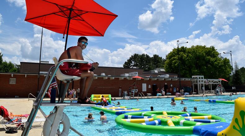 Roswell is accepting applications for more than 150 summer jobs. COURTESY CITY OF ROSWELL