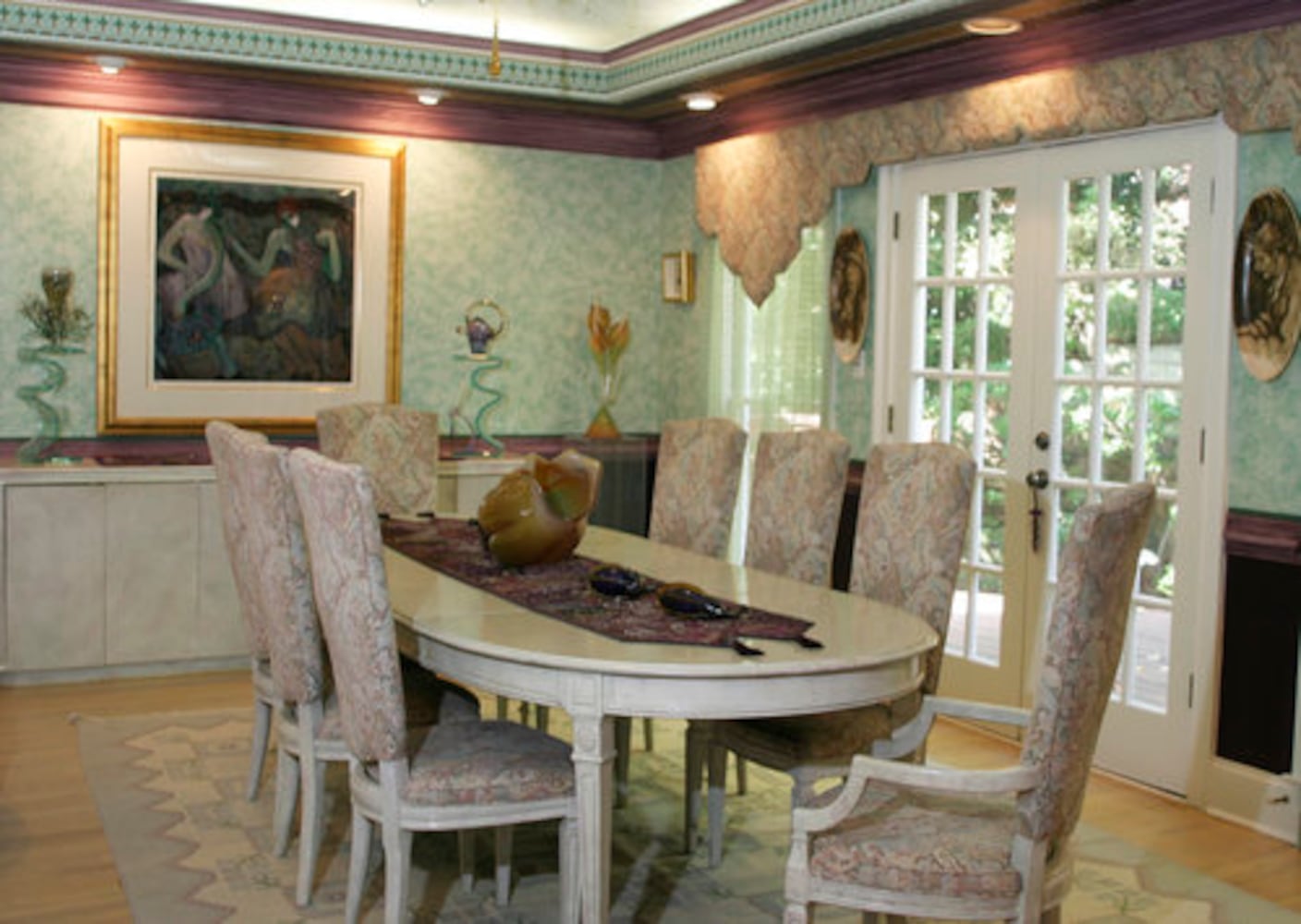 Sandy Springs couple designs fun house