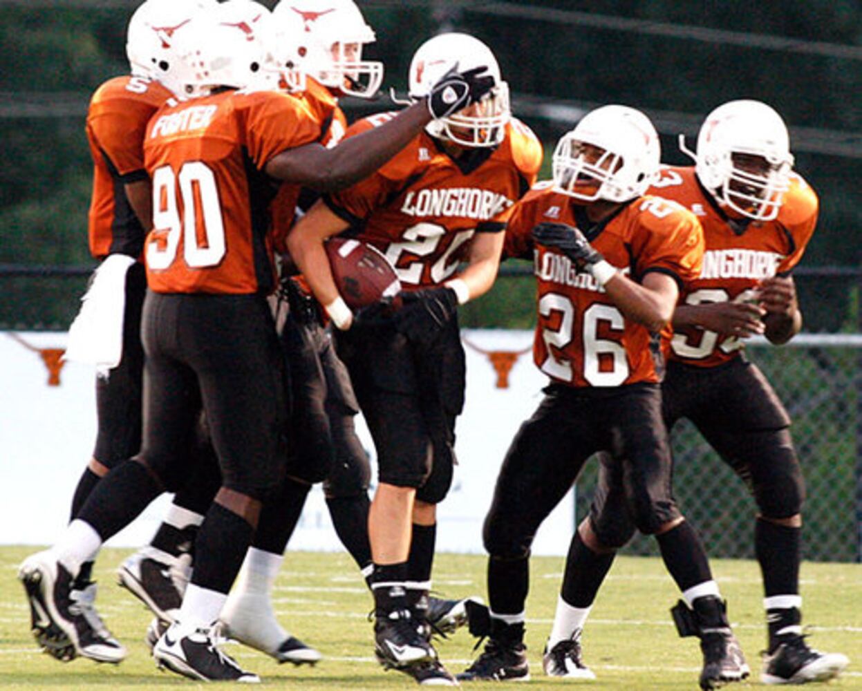 Ga. High School Football: Roswell at Kell